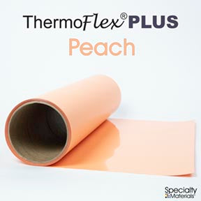 ThermoFlex PLUS - PLS-9337 Peach