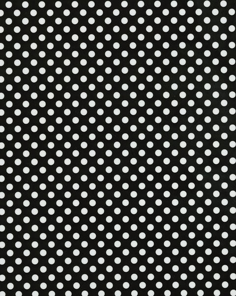 ThermoFlex Fashion Patterns - Polka Dots Black