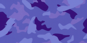 SpecialtyPSV Fashion Patterns - PSV-CAM PUR - Purple Camo