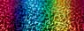 DecoFilm Soft Metallics - DFSMP-129 Rainbow Galaxy Stripes
