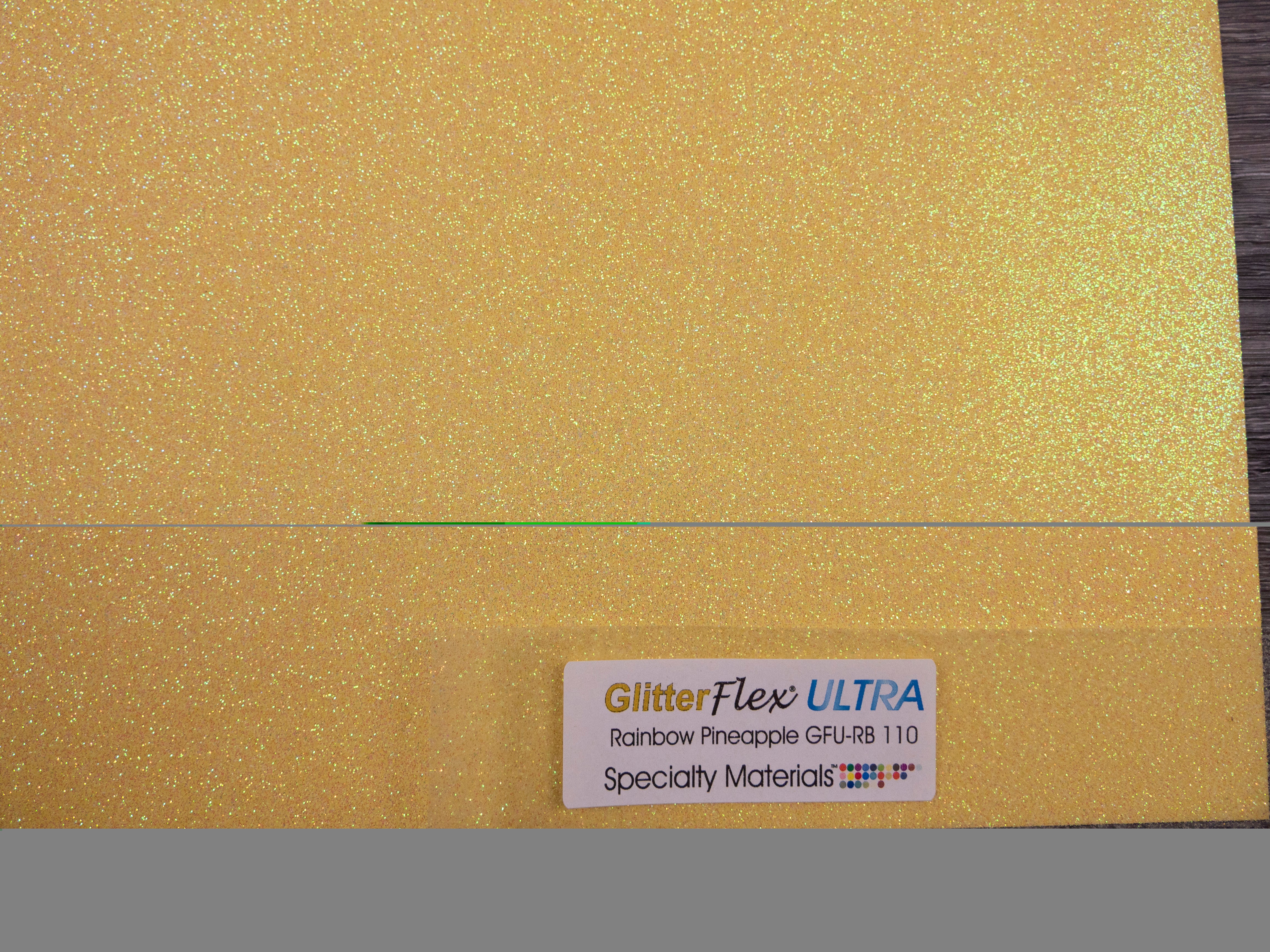 GlitterFlex ULTRA - Rainbow Pineapple