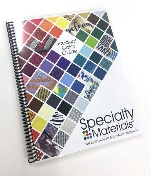 Specialty Material Sample Catalog