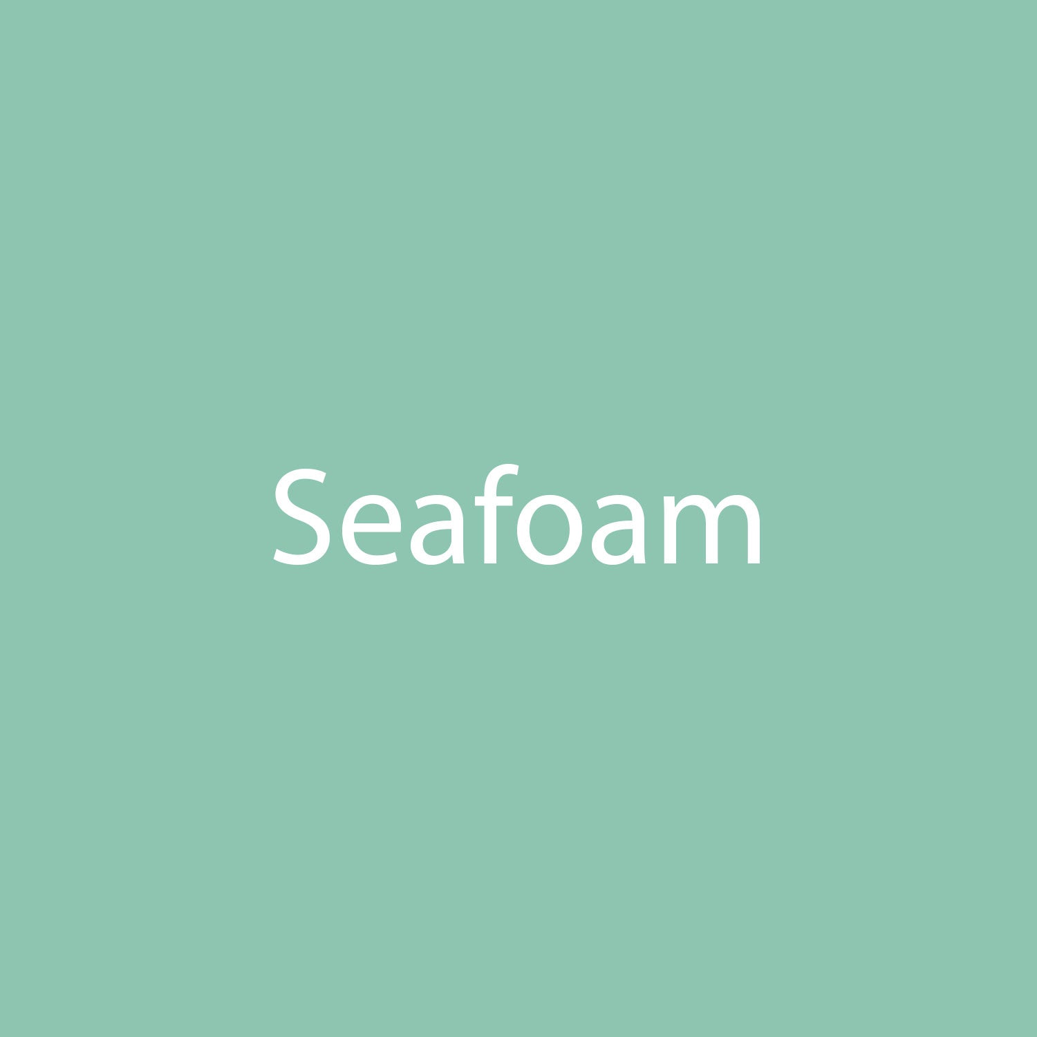 StarCraft SoftFlex™ HTV - Seafoam