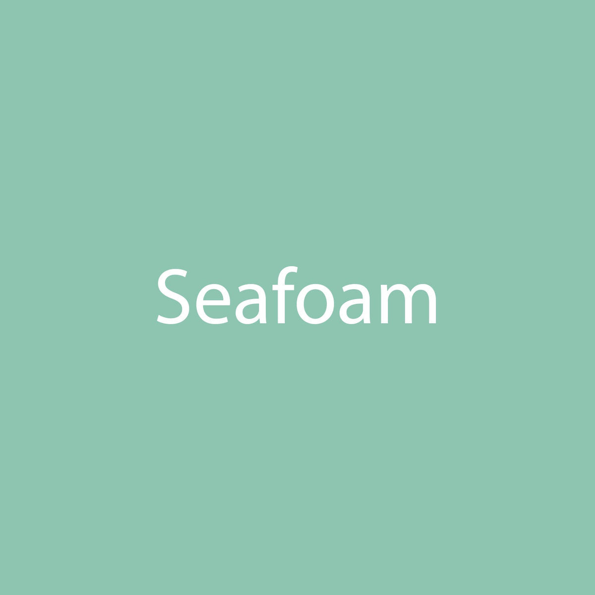 StarCraft SoftFlex™ HTV - Seafoam