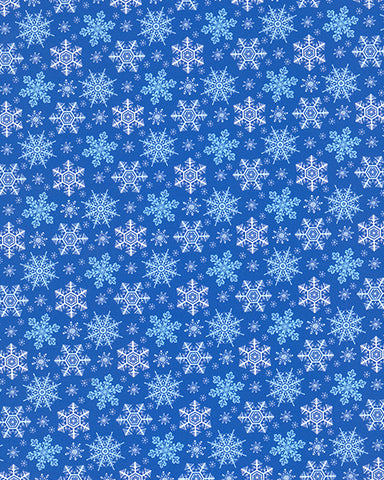 ThermoFlex Fashion Patterns - Snowflakes