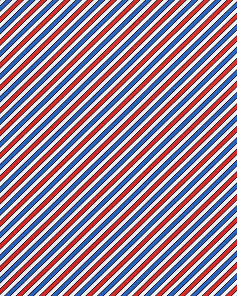 ThermoFlex Fashion Patterns - USA Stripes