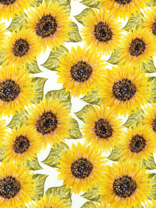 ThermoFlex Fashion Patterns - Sunflower