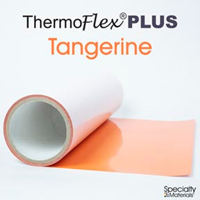 ThermoFlex PLUS - PLS-9335 Tangerine