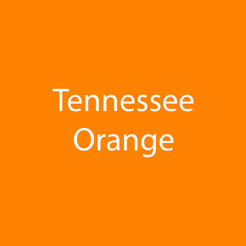 StarCraft SoftFlex™ HTV - Tennessee Orange