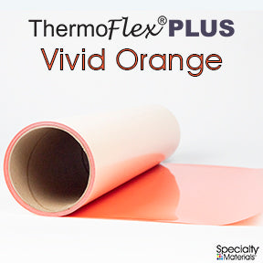 ThermoFlex PLUS - PLS-9330 Vivid Orange