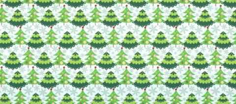 ThermoFlex Fashion Patterns - Christmas Tree 1