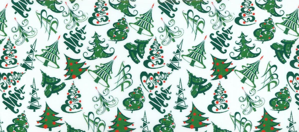 ThermoFlex Fashion Patterns - Christmas Tree 2