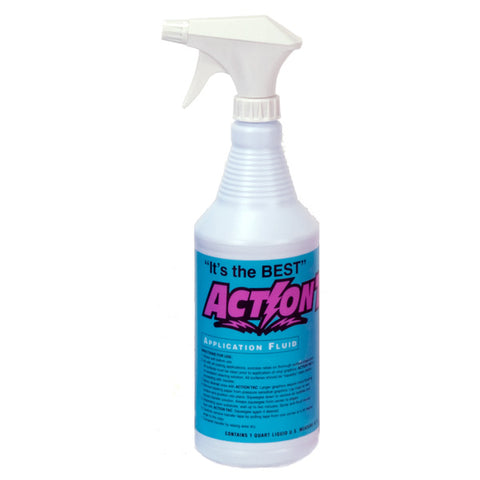 Action Tac Application Fluid