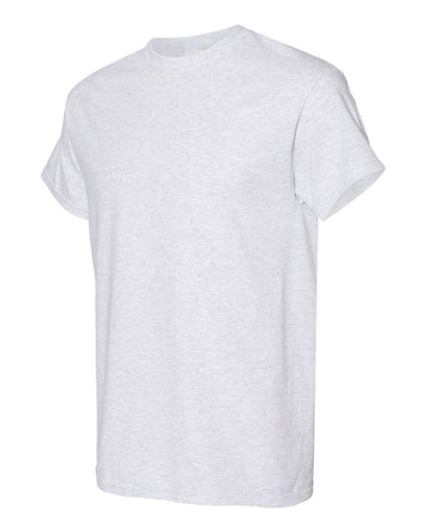 Gildan® - Heavy Cotton™ 100% Cotton T-Shirt - Ash Grey