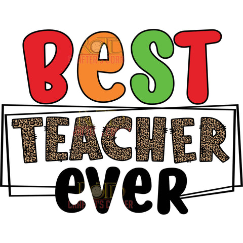 Best Teacher Ever 2