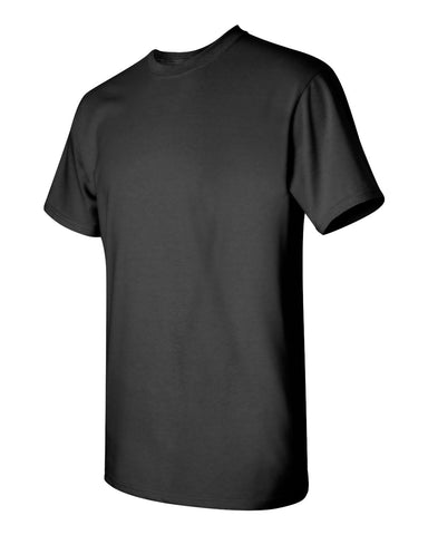 Youth Gildan® - Heavy Cotton™ 100% Cotton T-Shirt - Black