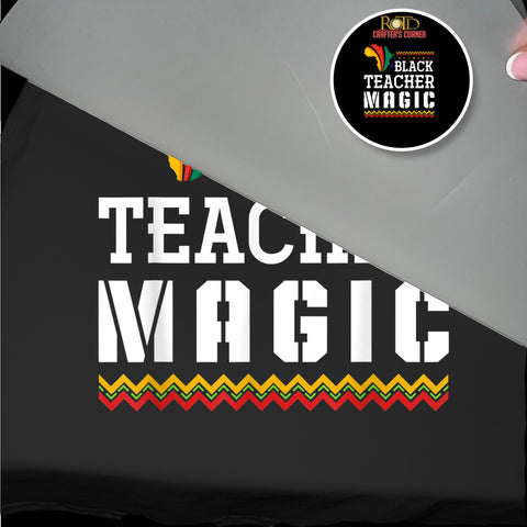 Black Teacher Magic 2