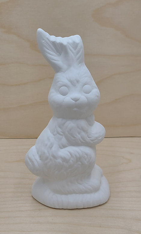Ceramics - Chocolate Bunny