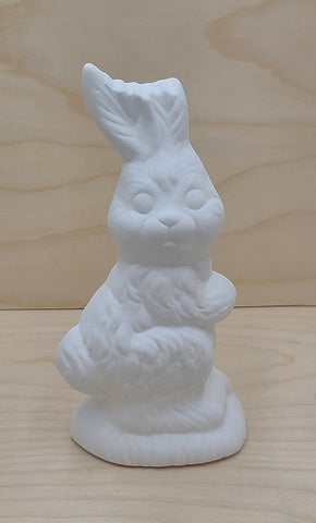 Ceramics - Chocolate Bunny