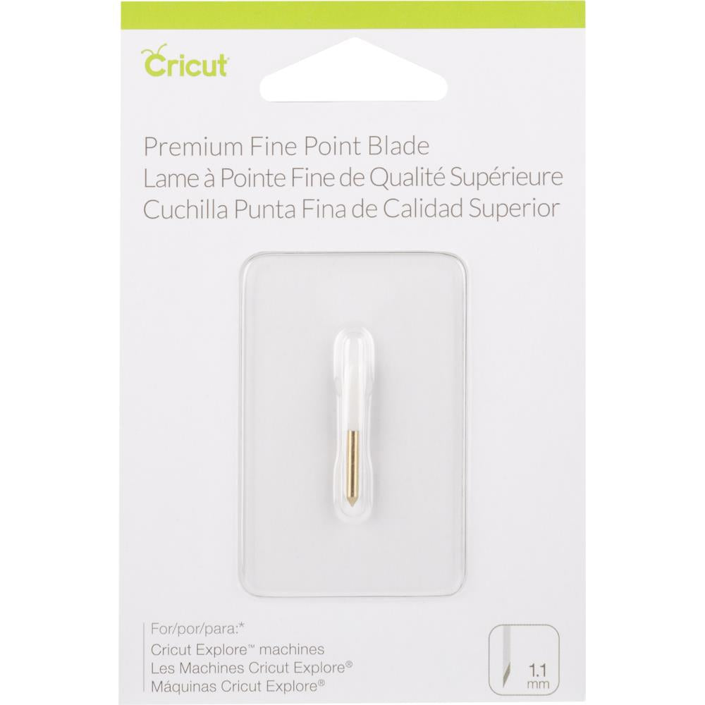 Cricut® Premium Fine Point Blade