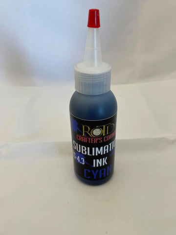 4.3 Sublimation Ink