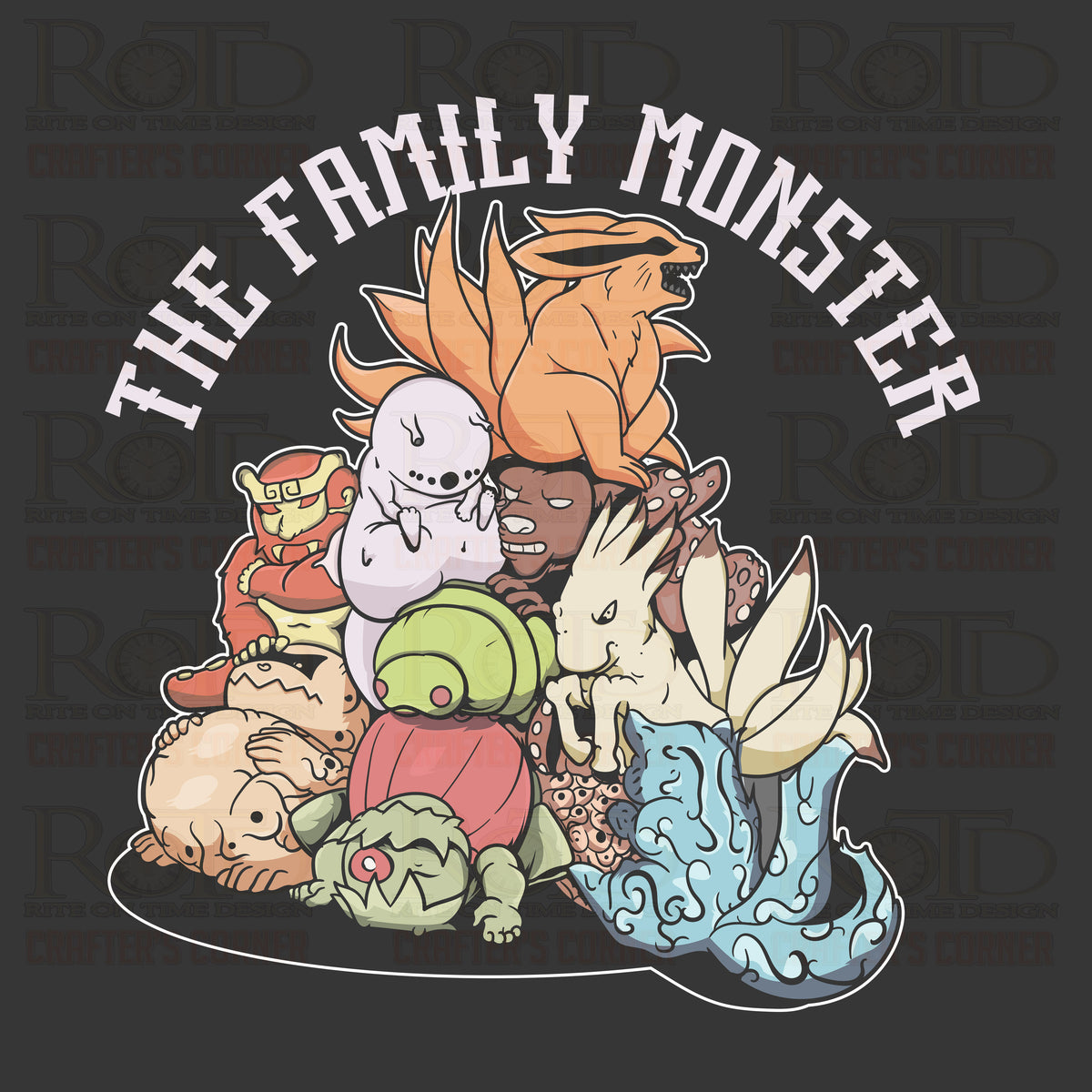 The Family Monster