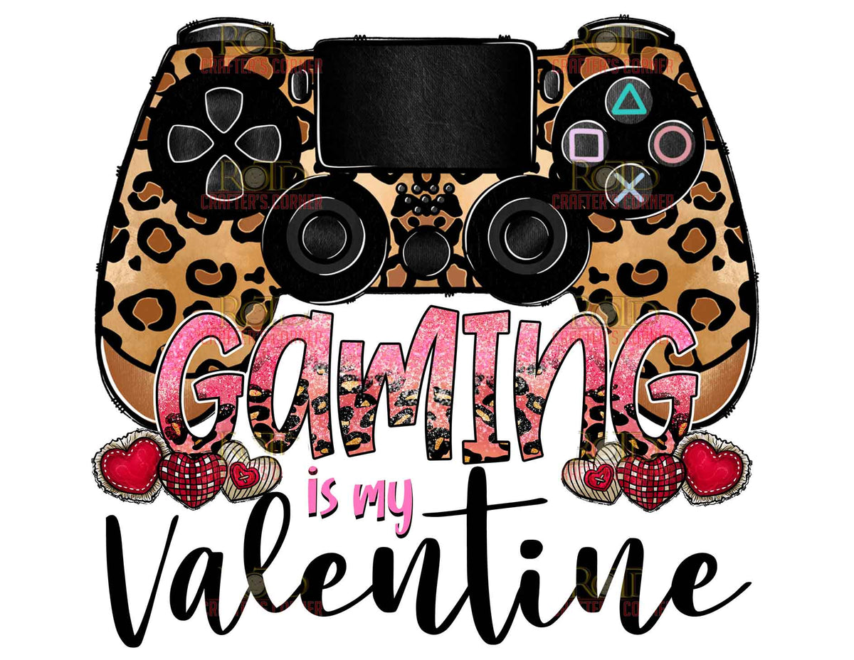 Gaming is My Valentine