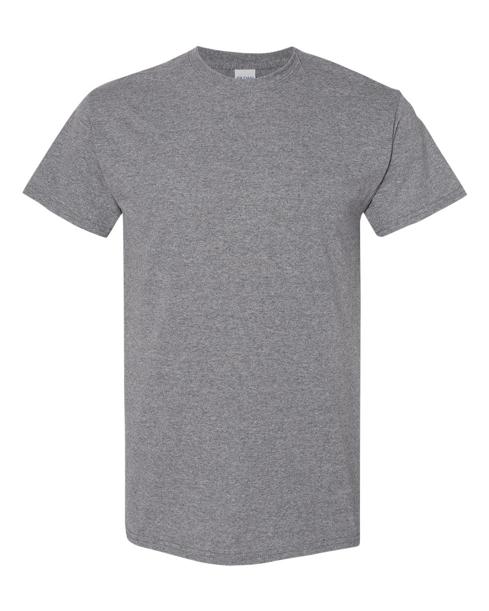 Gildan® - Heavy Cotton™ 100% Cotton T-Shirt - Graphite Heather
