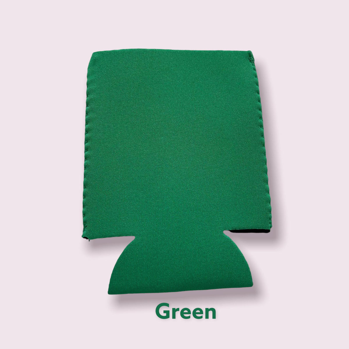 Can Koozies -Green