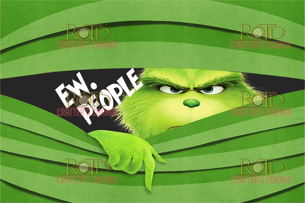 Grinch, Ew People