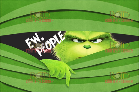 Grinch, Ew People