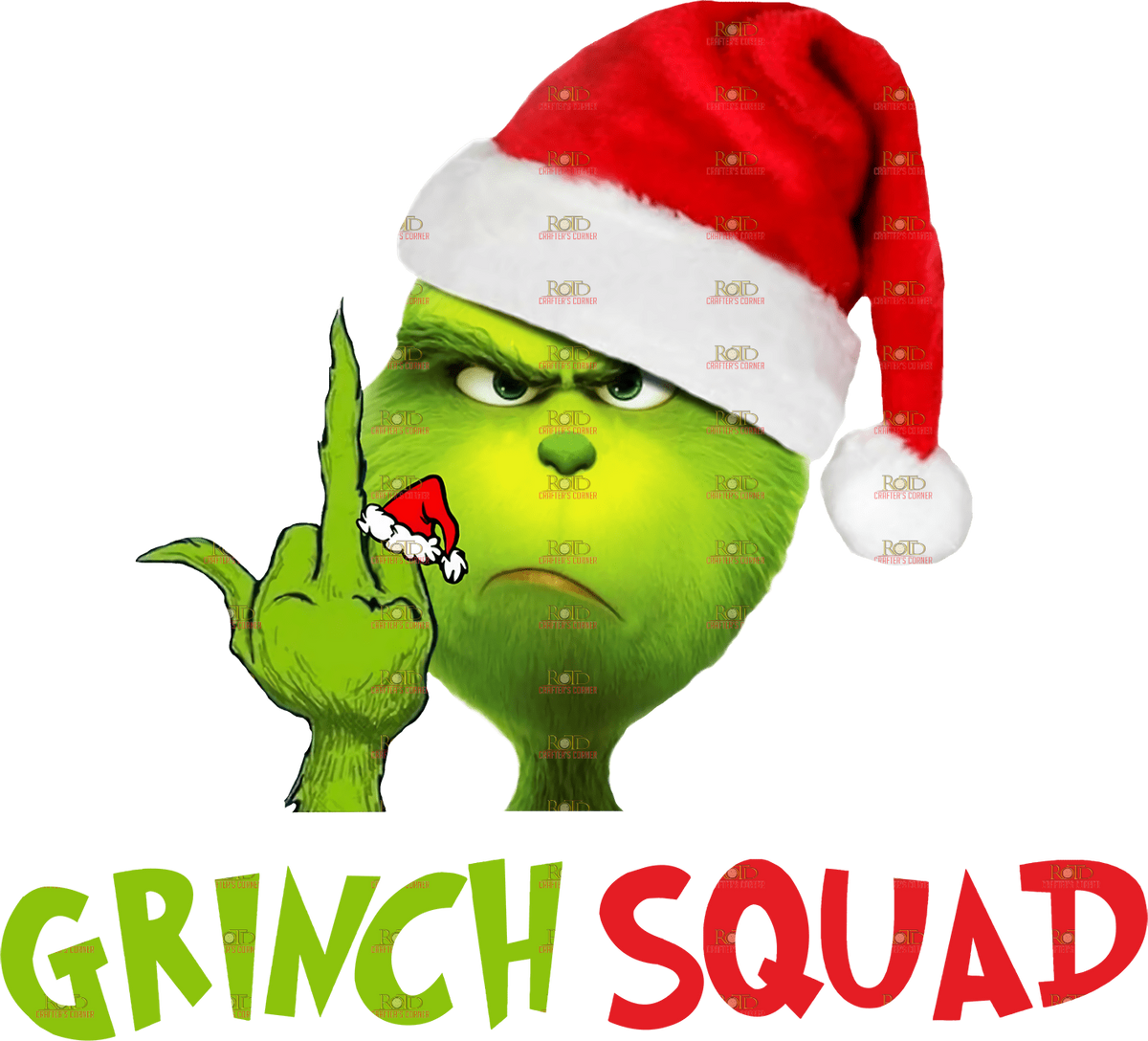 Grinch Squad