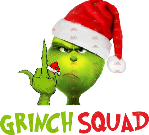 Grinch Squad