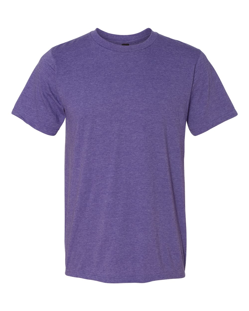 Gildan Dry Blend Tshirt 64000 - Heather Purple