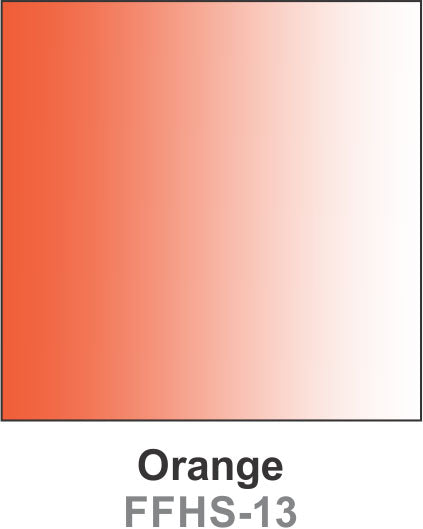 FashionFLEX Heat-Sensitive - FFHS-13 Orange