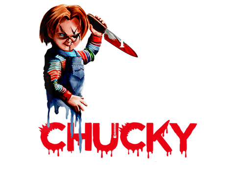 DTF Screen Print Image -I'm Not Short