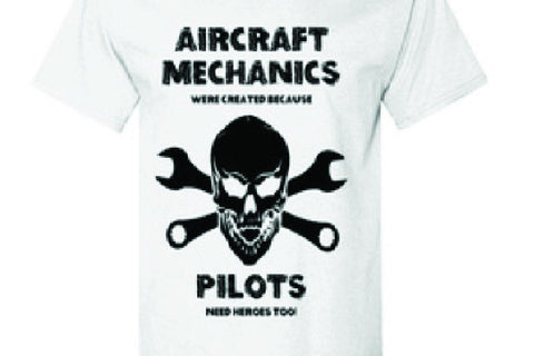 Aircraft Mechanic TShirt