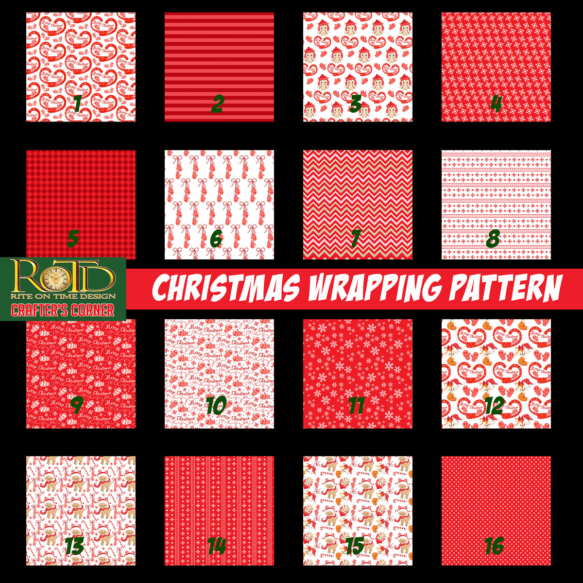 Christmas wrapping pattern craft vinyl, pattern vinyl, outdoor vinyl, vinyl sheets, heat transfer vinyl, adhesive vinyl, patterned vinyl