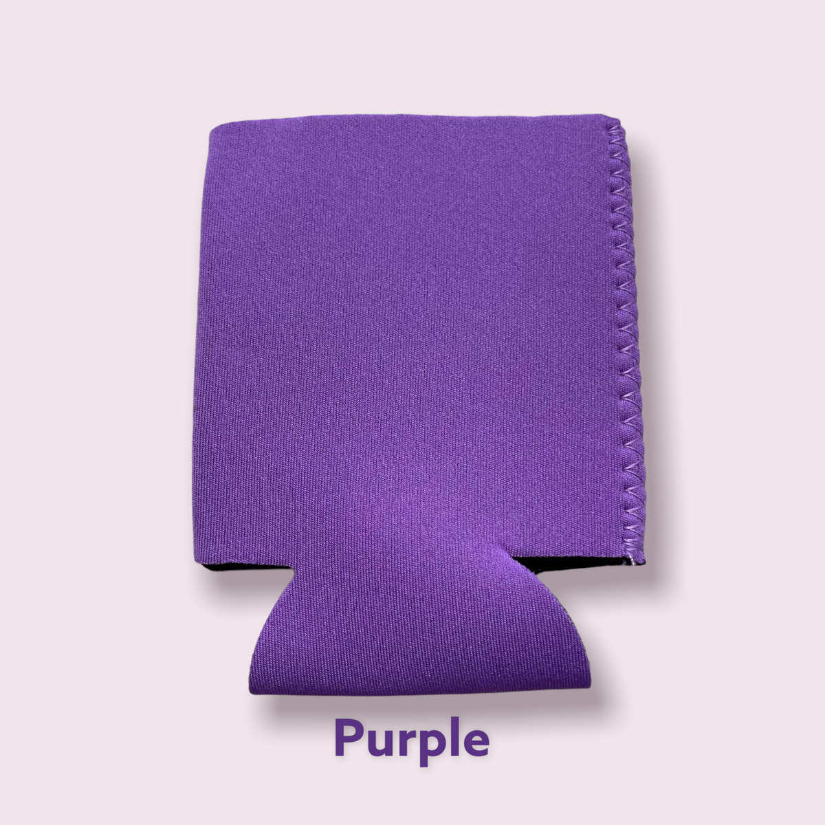 Can Koozies - Purple