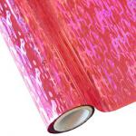 Textile Foils - Pink Waterfall