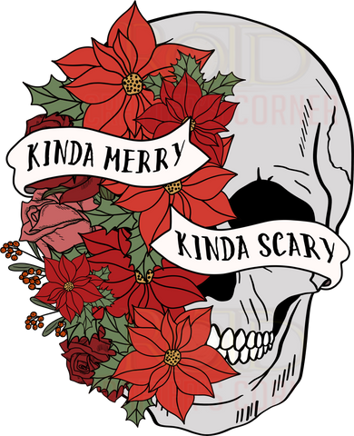 Kinda Merry, Kinda Scary