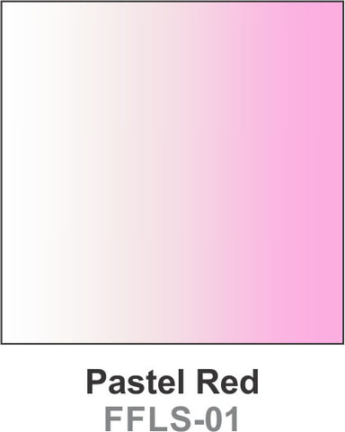 FashionFLEX Light-Sensitive - FFLS-01 Pastel Red