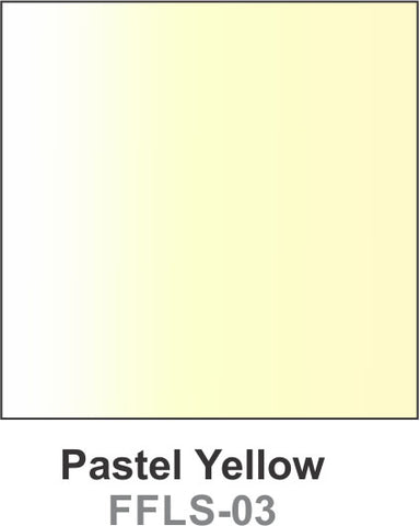 FashionFLEX Light-Sensitive - FFLS-03 Pastel Yellow