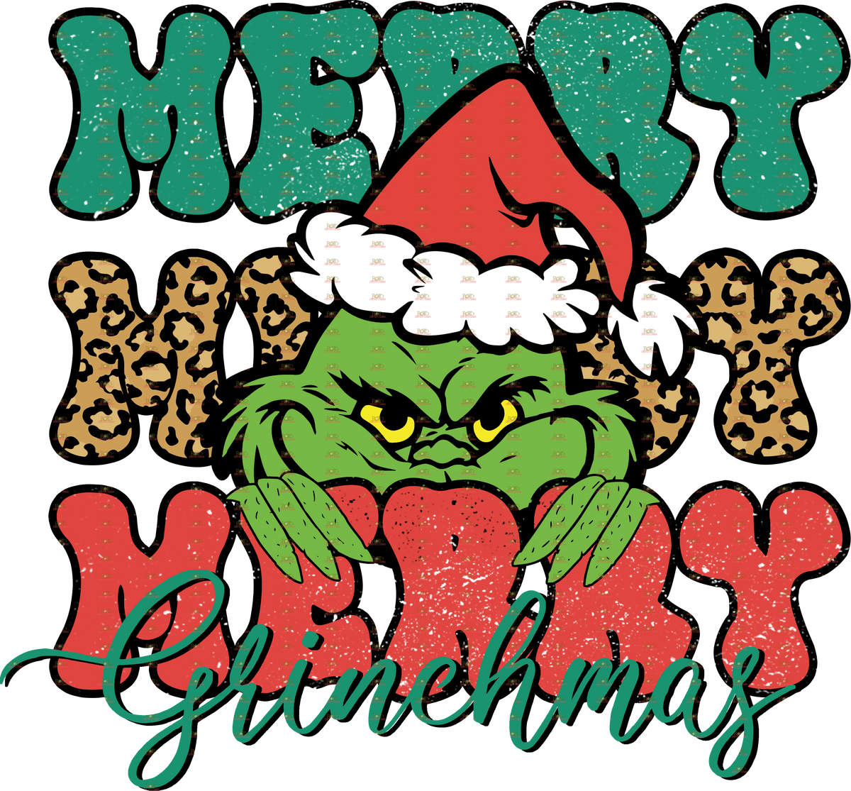 Merry Grinchmas