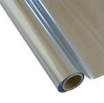 Textile Foils - Silver Carbon Fiber