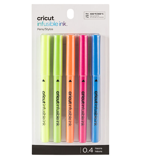 Cricut Neon Infusible Ink Marker