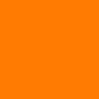 Fluorescent Adhesive Vinyl -  Orange