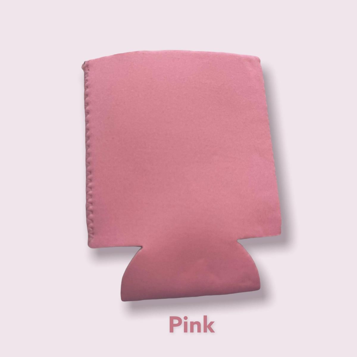 Can Koozies -Pink