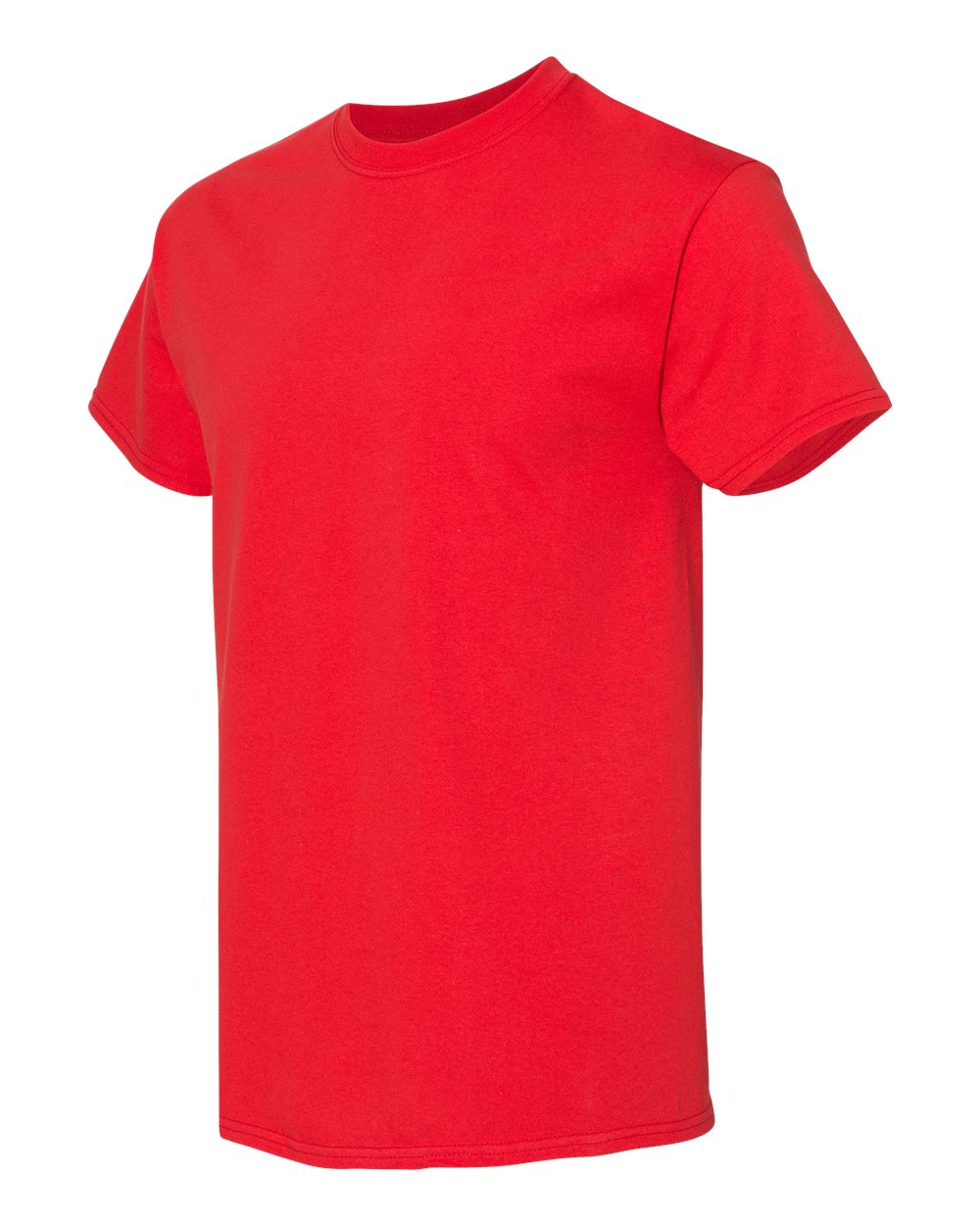 Gildan® - Heavy Cotton™ 100% Cotton T-Shirt - Red