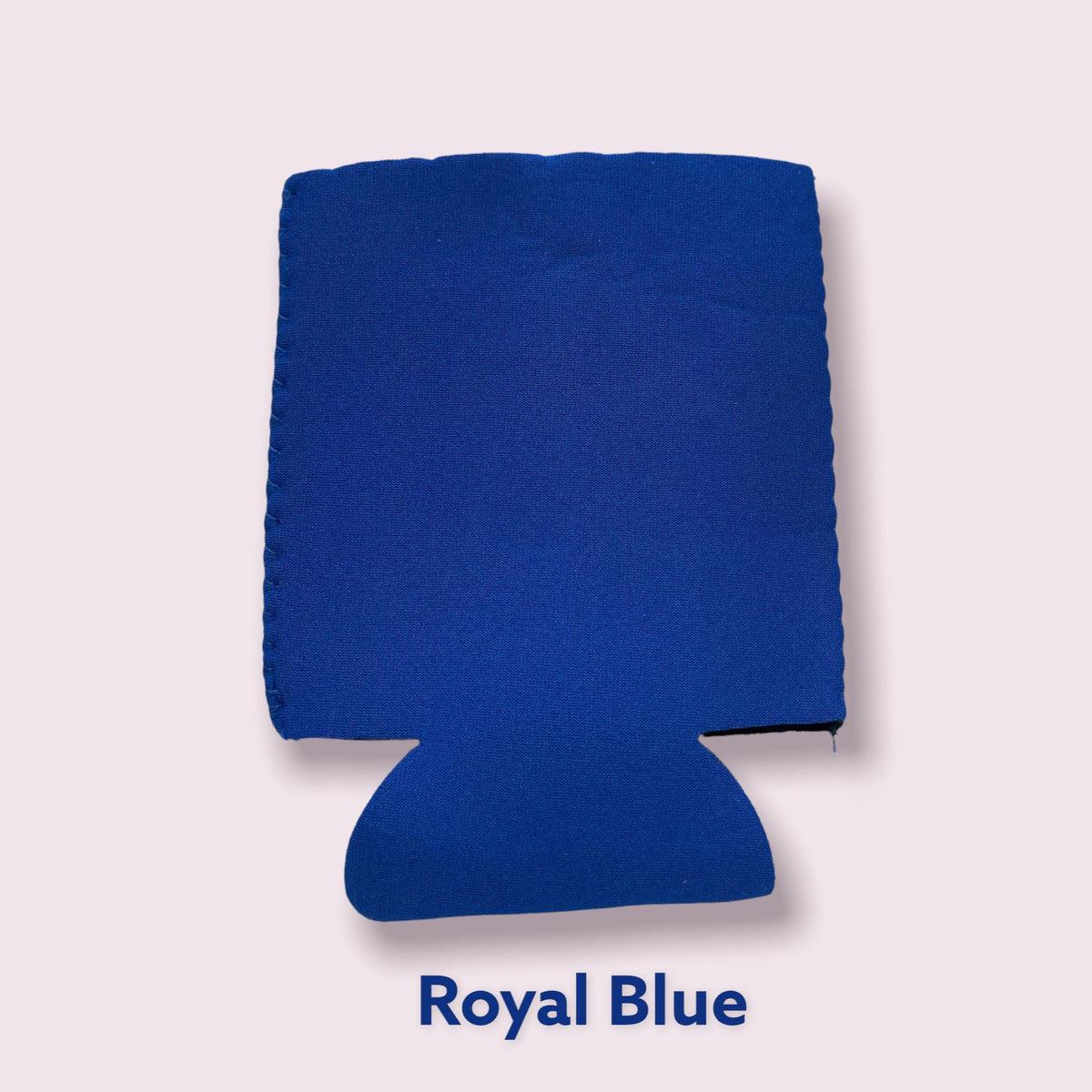 Can Koozies -Royal Blue